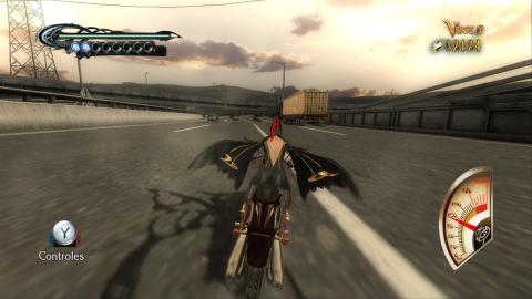 Bayonetta screens Bayonetta screens
