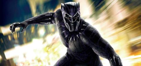 Black Panther Black Panther