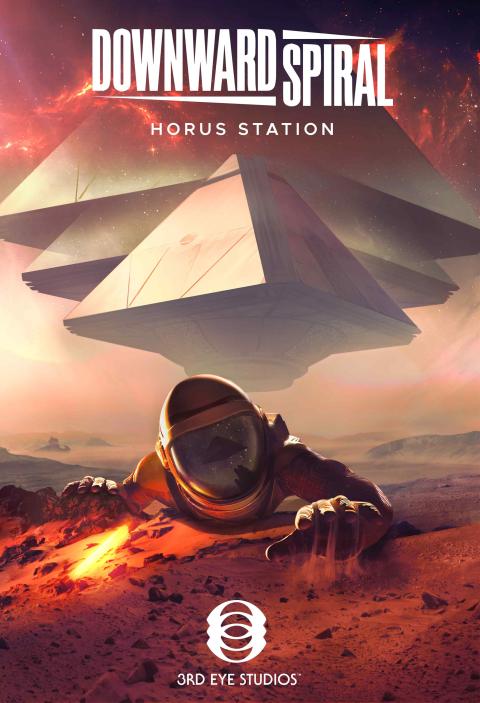 Downward Spiral Horus Station para PS4 y PC
