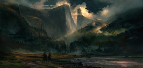 GreedFall GreedFall
