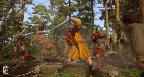 Kingdom Come: Deliverance Kingdom Come Deliverance