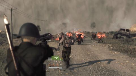 Metal Gear Survive Metal Gear Survive análisis
