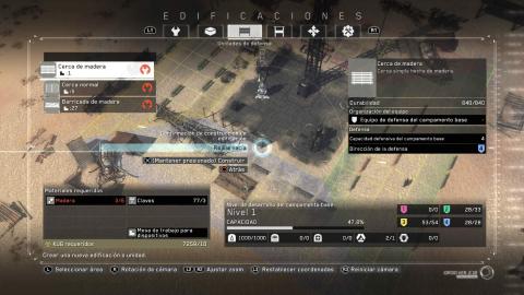 Metal Gear Survive Metal Gear Survive análisis