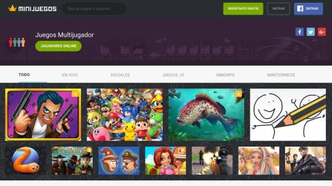 Las Mejores Páginas De Minijuegos Gratis Y Juegos Online | Hobbyconsolas