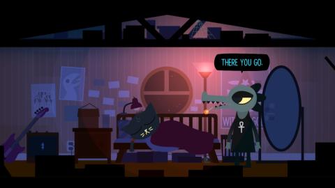 Night in the woods 15