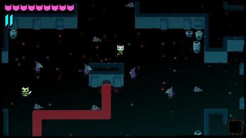 Night in the woods 15 Night in the woods 15