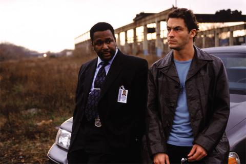 The Wire The Wire