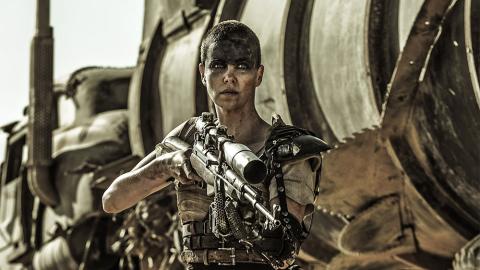 Mad Max: Fury Road (2015) Las 10 mejores películas que puedes ver en HBO España en 2018