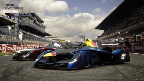 Actualización 1.15 Gran Turismo Sport Actualización 1.15 Gran Turismo Sport