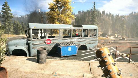 Análisis de Far Cry 5 para PS4, Xbox One y PC Far Cry 5 PS4 Xbox One PC