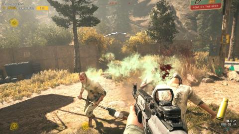 Análisis de Far Cry 5 para PS4, Xbox One y PC Far Cry 5 PS4 Xbox One PC