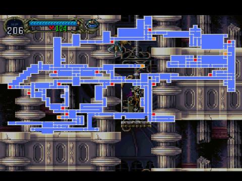 Castlevania Symphony of the Night Castlevania Symphony of the Night