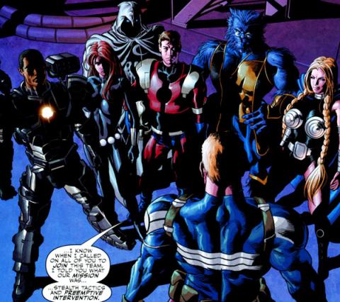 Vengadores Secretos Comics que inspirarán Vengadores: Infinity War