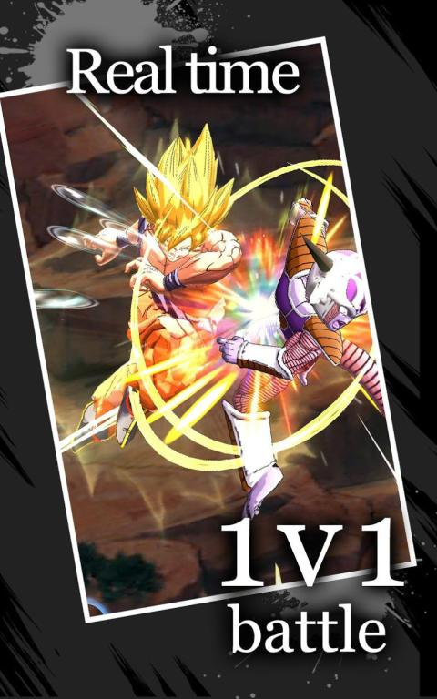 Dragon Ball Legends para Android e iOS Dragon Ball Legends para Android e iOS