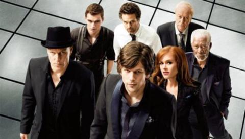 Ahora me ves (2013) Estas 10 películas entretenidas de Netflix nunca defraudan