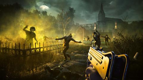 Far Cry 5 - Dead Living Zombies Far Cry 5 - Dead Living Zombies