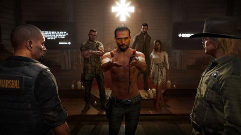 Far Cry 5 (PS4/Xbox One/PC) Far Cry 5 PS4 Xbox One PC