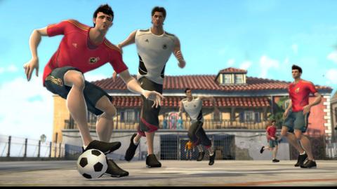 FIFA Street 3 FIFA Street 3