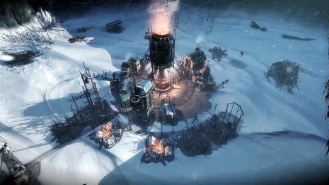 Frostpunk Frostpunk