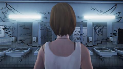 Life is Strange: Before the Storm Life is Strange