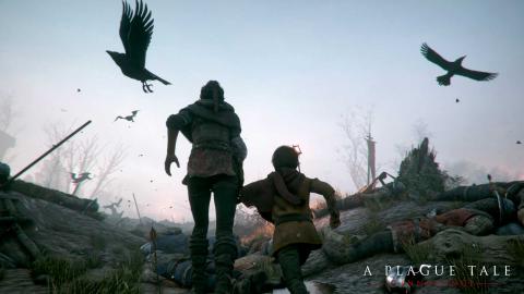 A Plague Tale: Innocence A plague tale: Innocence