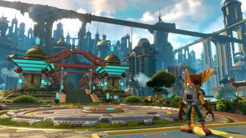 Ratchet & Clank PS4 Ratchet & Clank PS4