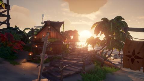 Sea of Thieves para Xbox One y Windows 10 Sea of Thieves para Xbox One y Windows 10