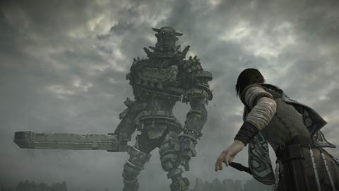 Shadow of the Colossus Shadow of the Colossus