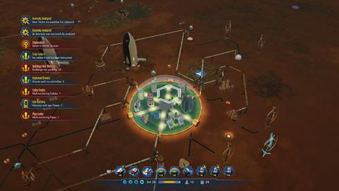Surviving Mars captura 4 Surviving Mars captura 4