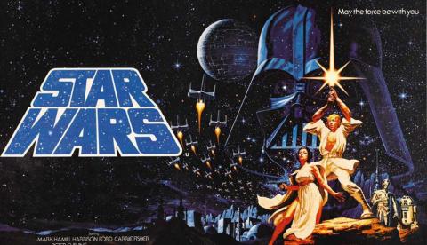 Star Wars (1977) 10 películas sin las que la historia del cine no tendría sentido