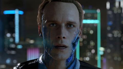 Detroit: Become Human Detroit: Become Human