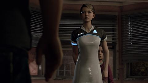 Detroit: Become Human Detroit: Become Human