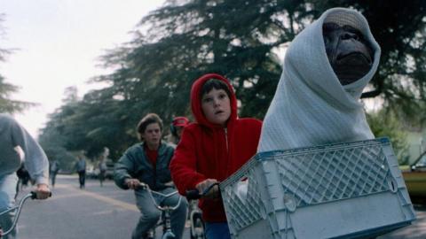 E.T. El extraterrestre E.T. El extraterrestre