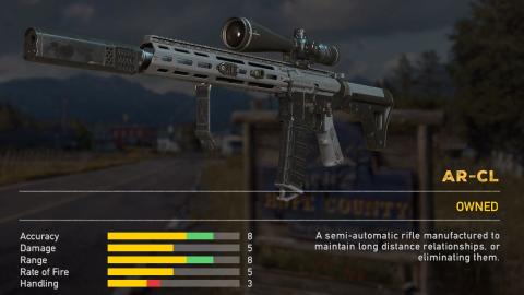 Far Cry 5 armas Far Cry 5 armas