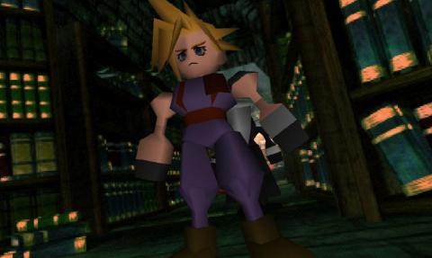 Final Fantasy VII final fantasy