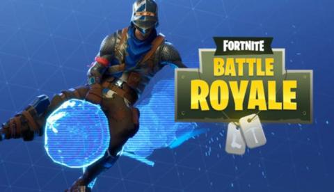 Fortnite Battle Royale - Misil Guiado Fortnite Battle Royale - Misil Guiado