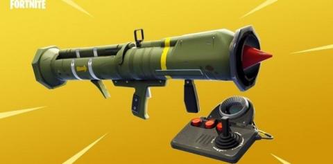 Fortnite Battle Royale - Misil Guiado Fortnite Battle Royale - Misil Guiado