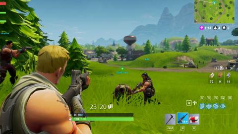 Fortnite Battle Royale Fortnite Battle Royale