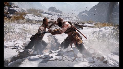 God of War review God of War review