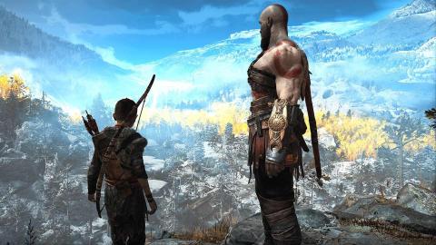God of War God of War