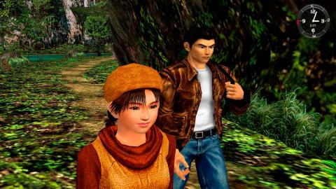 Shenmue I & II Shenmue I & II