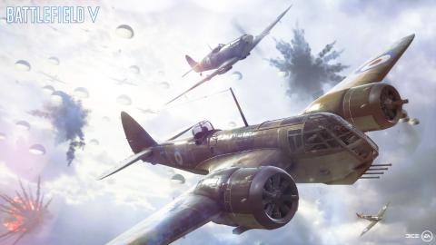 Battlefield V battlefield v