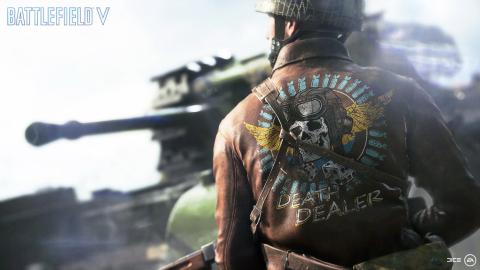 Battlefield V battlefield v