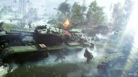 Battlefield V battlefield v