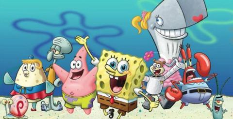 Bob Esponja Bob Esponja