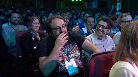 Davide Soliani Davide Soliani E3 2017
