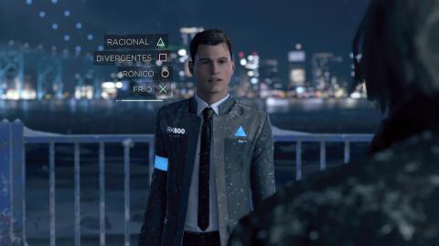 Detroit: Become Human PS4 Review