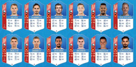 FIFA 18 World Cup FIFA 18 World Cup