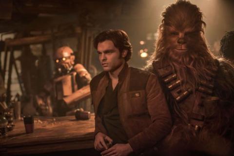 Han Solo: Una historia de Star Wars Han Solo: Una historia de Star Wars