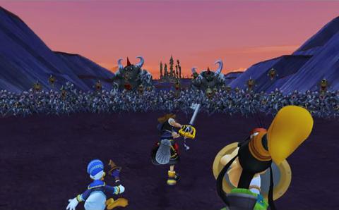 Kingdom Hearts 2 Kingdom Hearts 2